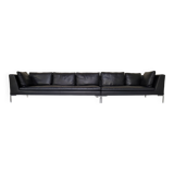2 x B&B Italia Charles Large sofa