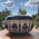 Boch La Louvière Soup Tureen - Baltic