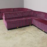 Cestari striped sofa 1995