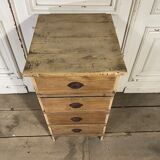 Old cabinetmaker's furniture