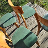 Vintage 1950s chairs