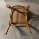 Chaise bistrot années 60