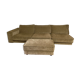 Bolia corduroy sofa