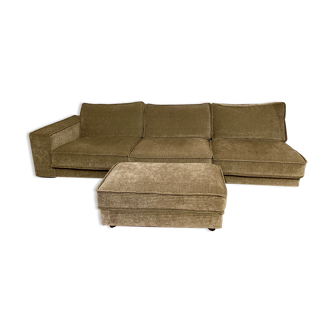 Bolia corduroy sofa