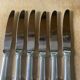 Couteaux inox Guy Degrennes