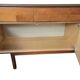 Buffet placard en bois vintage xl