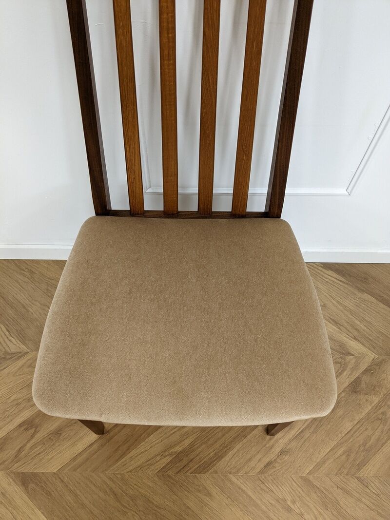 8 Scandinavian Chairs G-Plan - 383