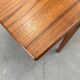 Scandinavian teak table by Niels Otto Møller, 1960s