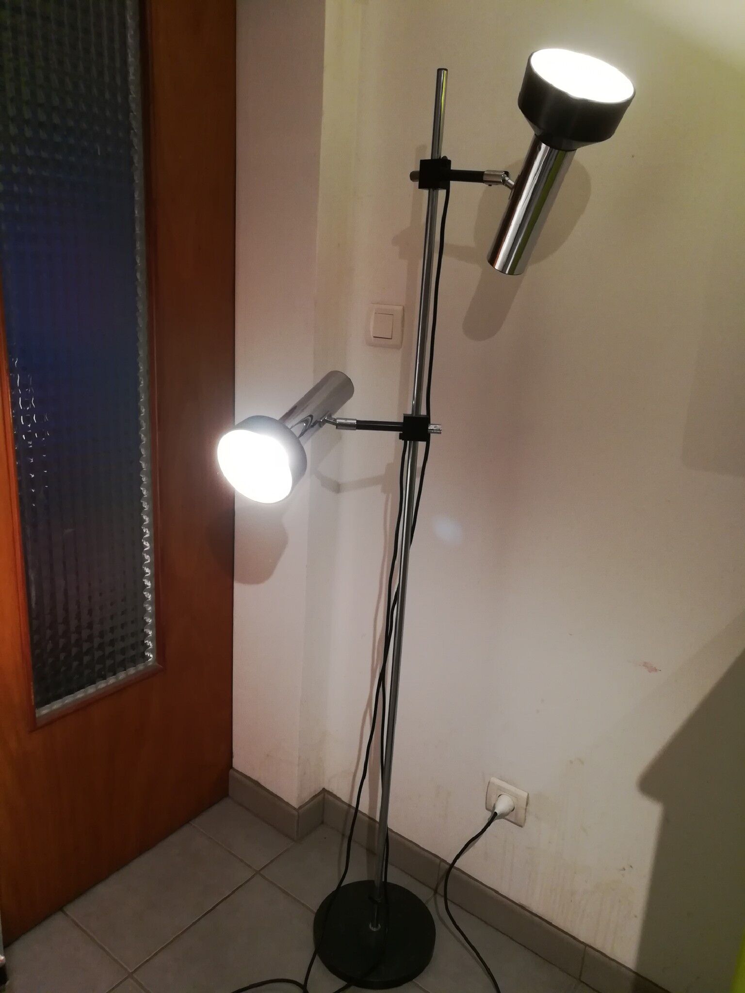 Floor lamp spot 70 years