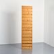Column in Pin des Arcs, 1973-1976