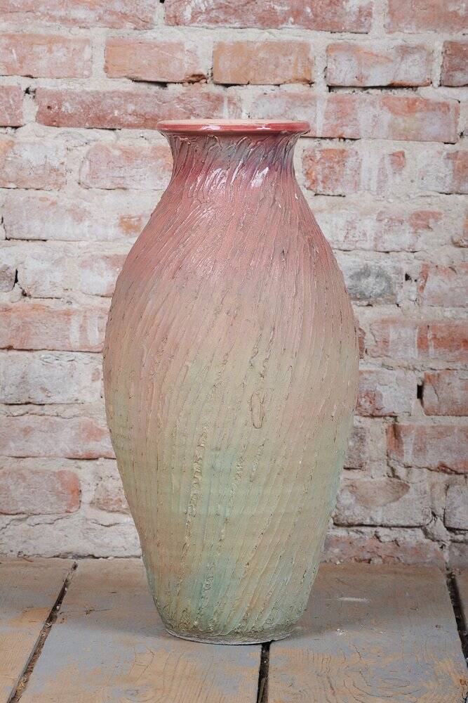 Mid-Century Vase in Ceramic, Czech, 1940s