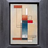 Charles Bert, Composition, 1931