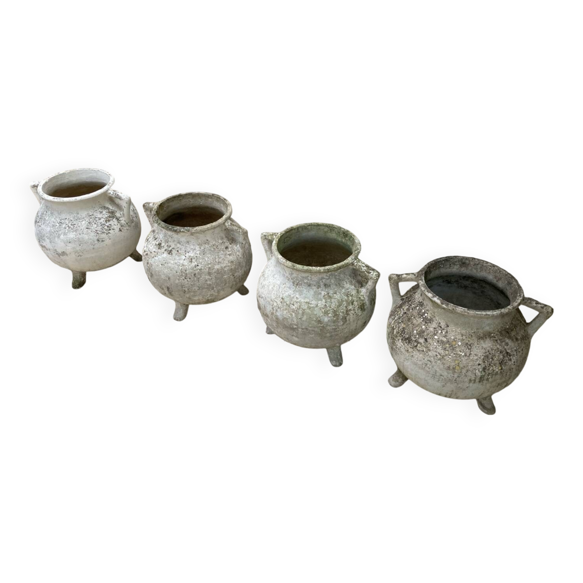 Planter pot,  fiber cement 60'S