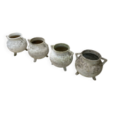 Planter pot,  fiber cement 60'S