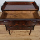 Commode en teck Mid Century par Henning Jørgensen pour Fredericia, années 1960