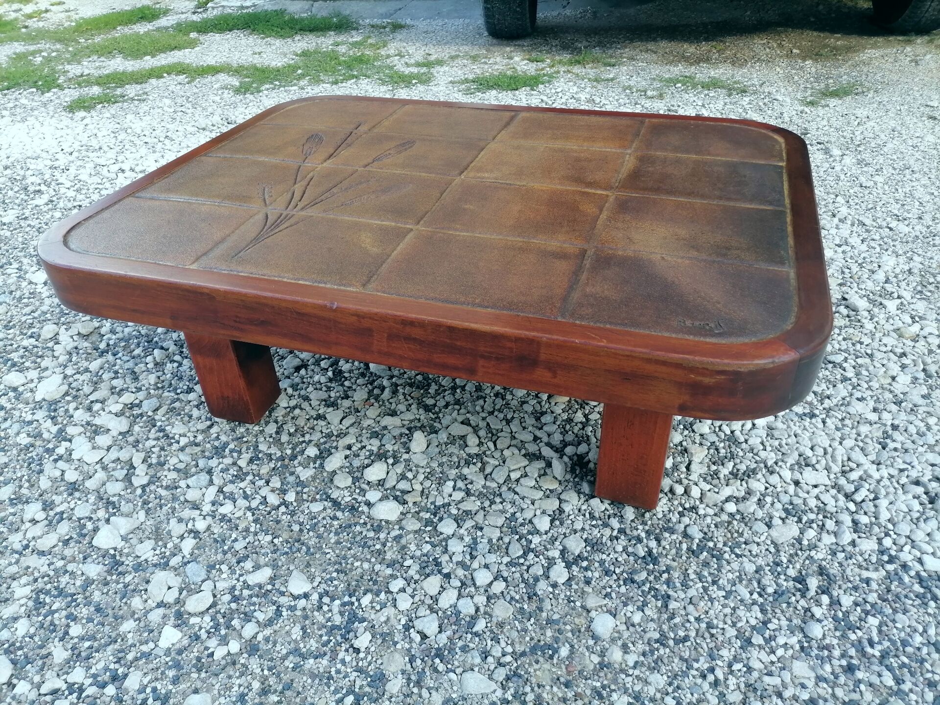 Vintage table