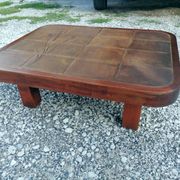 Table. basse vintage