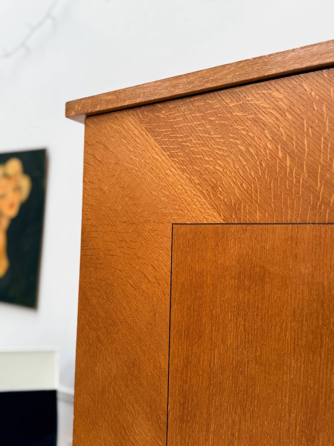 Vintage 50s wardrobe