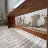 Chapo S14 blonde oak bench 172cm vintage