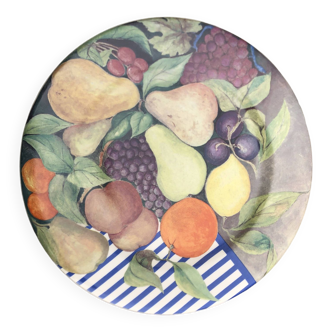 Gien plates