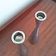 IKEA candle holders from the 90s - Göta series by Erika Pekkari (set of 2)