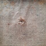 9 potash burlap bag from alsace