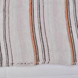 Tapis Kilim Oushak d'Anatolie à rayures