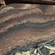 Large marble table 70s