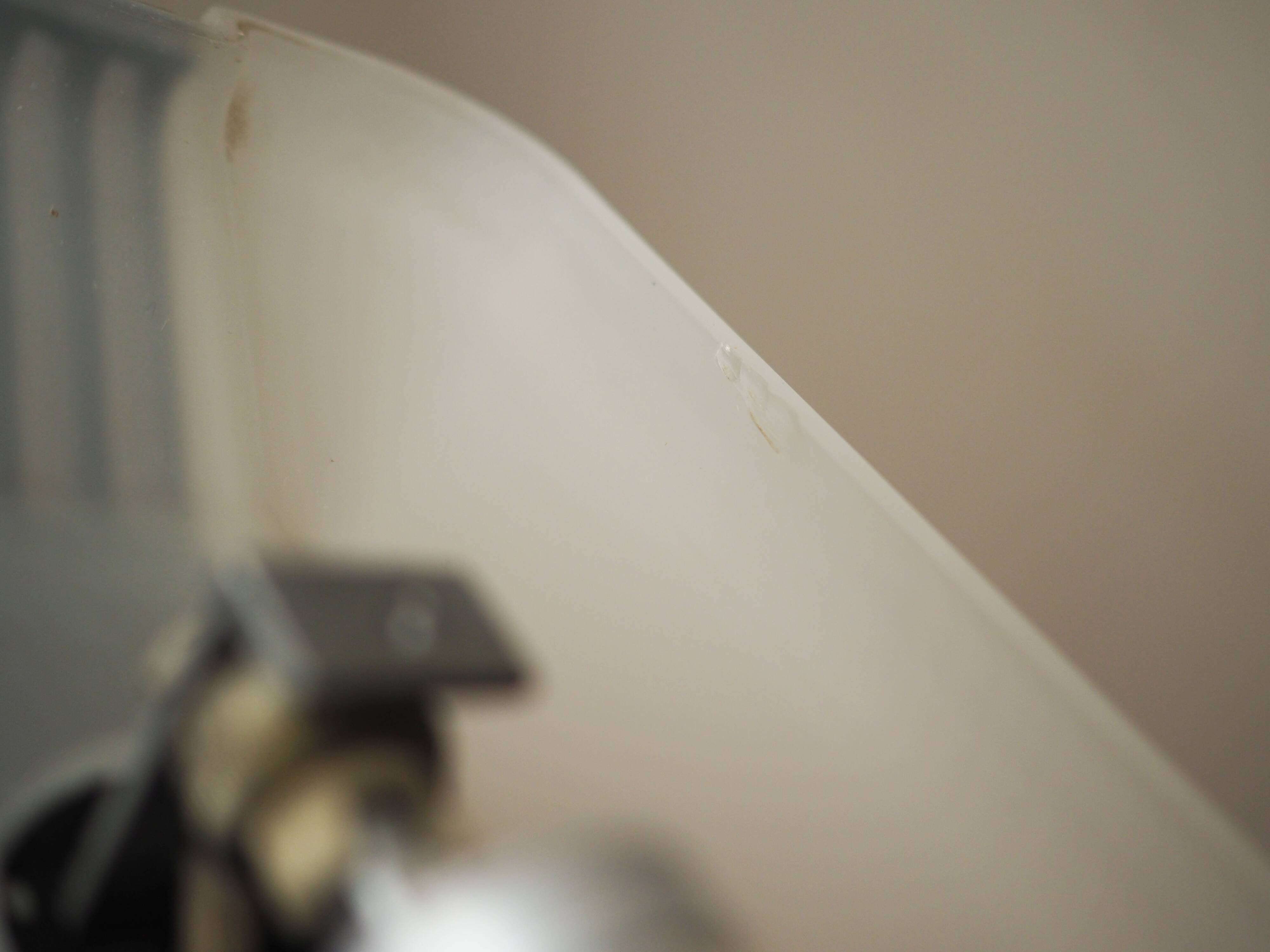 Lampadaire, design italien, années 70, production : Italie