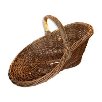 Log basket