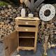 Renovated solid wood confiturer
