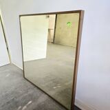 Makio Hasuike Mirror 1970s Gorenje Metalplast