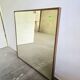 Makio Hasuike Mirror 1970s Gorenje Metalplast