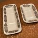 Soap dish and comb holder Nanette Longchamp