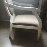 Guadarte medallion armchair