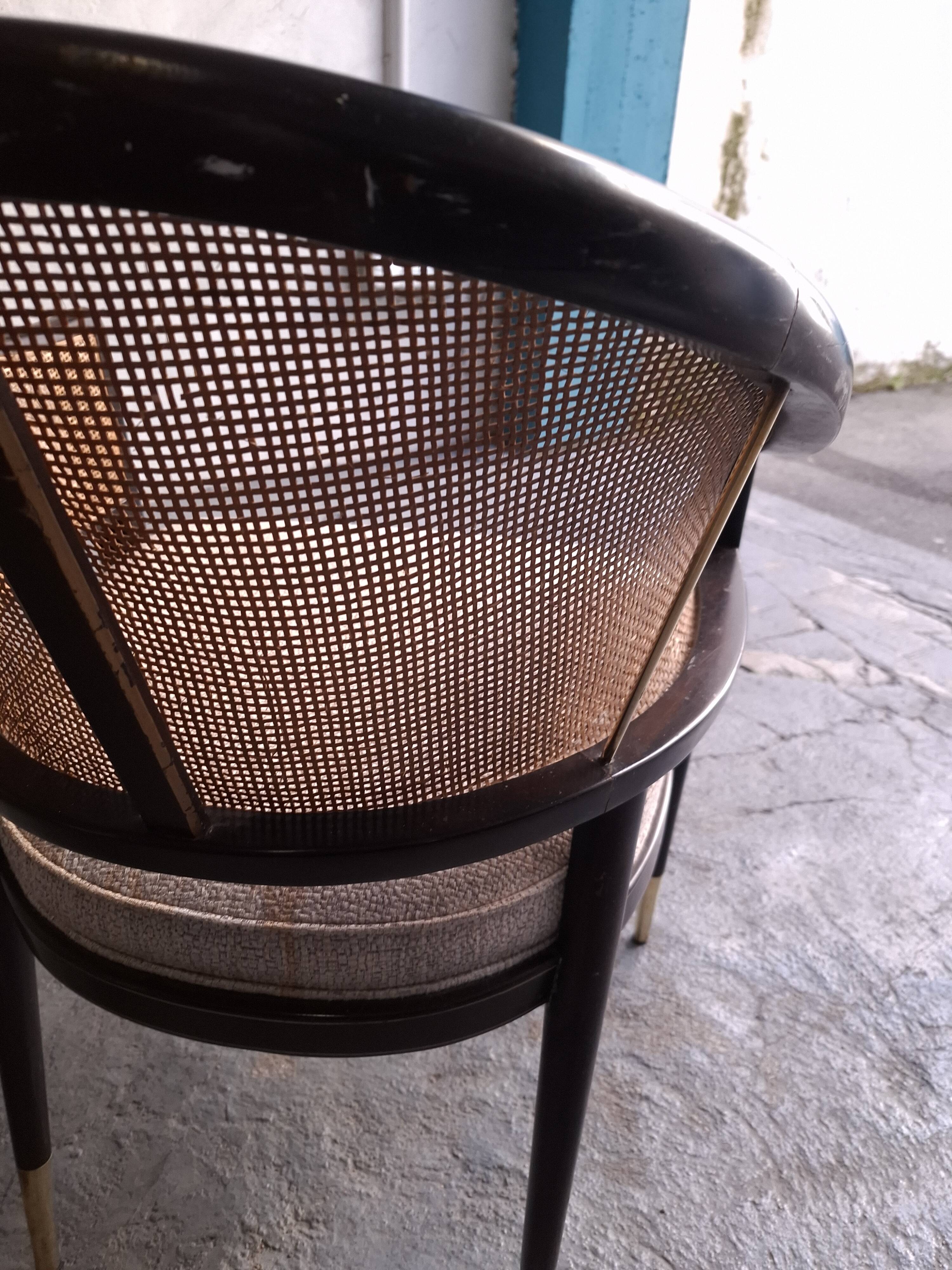 GRASSE ARMCHAIR BY ALFONSO MARINA