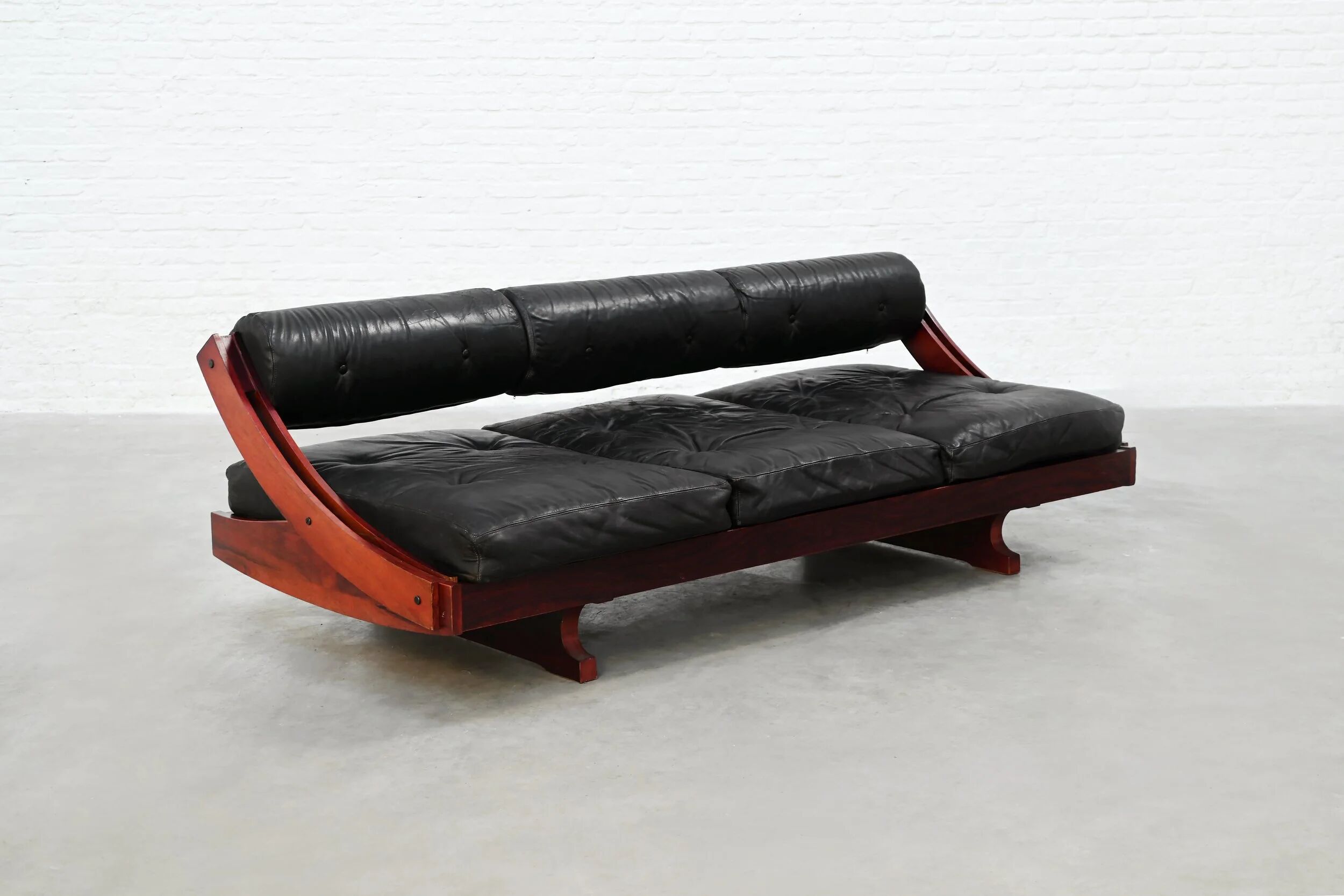 Gianni Songia GS195 sofa / daybed for Sormani, Italy, 1960s