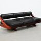 Gianni Songia GS195 sofa / daybed for Sormani, Italy, 1960s