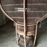 Old Emmanuelle armchair