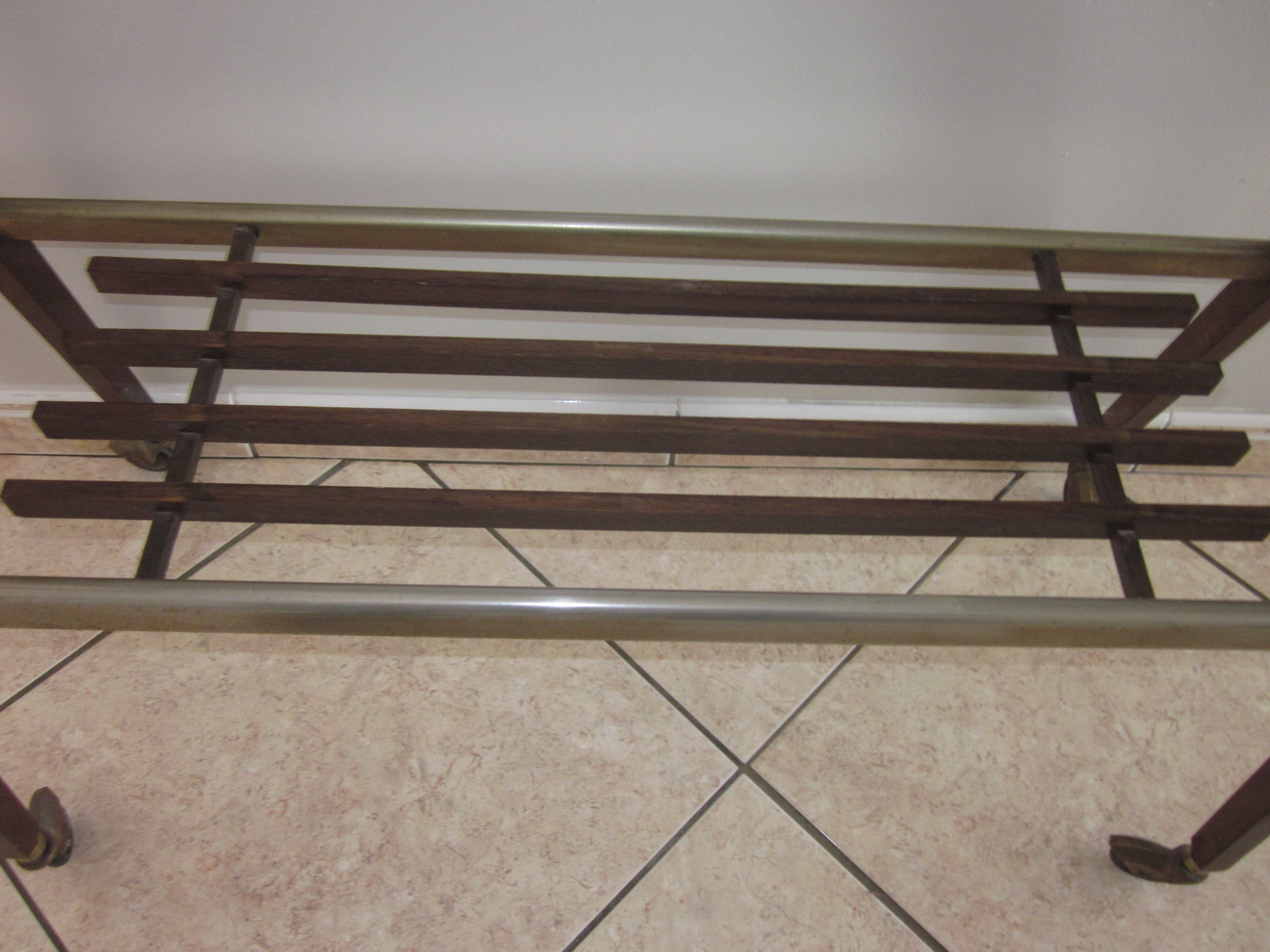 Vintage console Ciatti Florence Italy