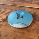 Metal sugar bowl Guy Degrenne France