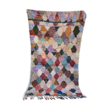Carpet boucherouite 120x185cm