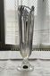 Bohemian crystal soliflore vase