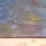 Painting "Water lilies"