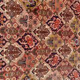 Bakhtiar Persian vintage carpet 210x296 cm