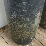 2 Foundry crucibles