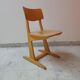 Casala vintage school chair