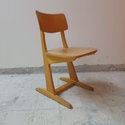 Casala vintage school chair