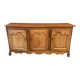 Oak sideboard