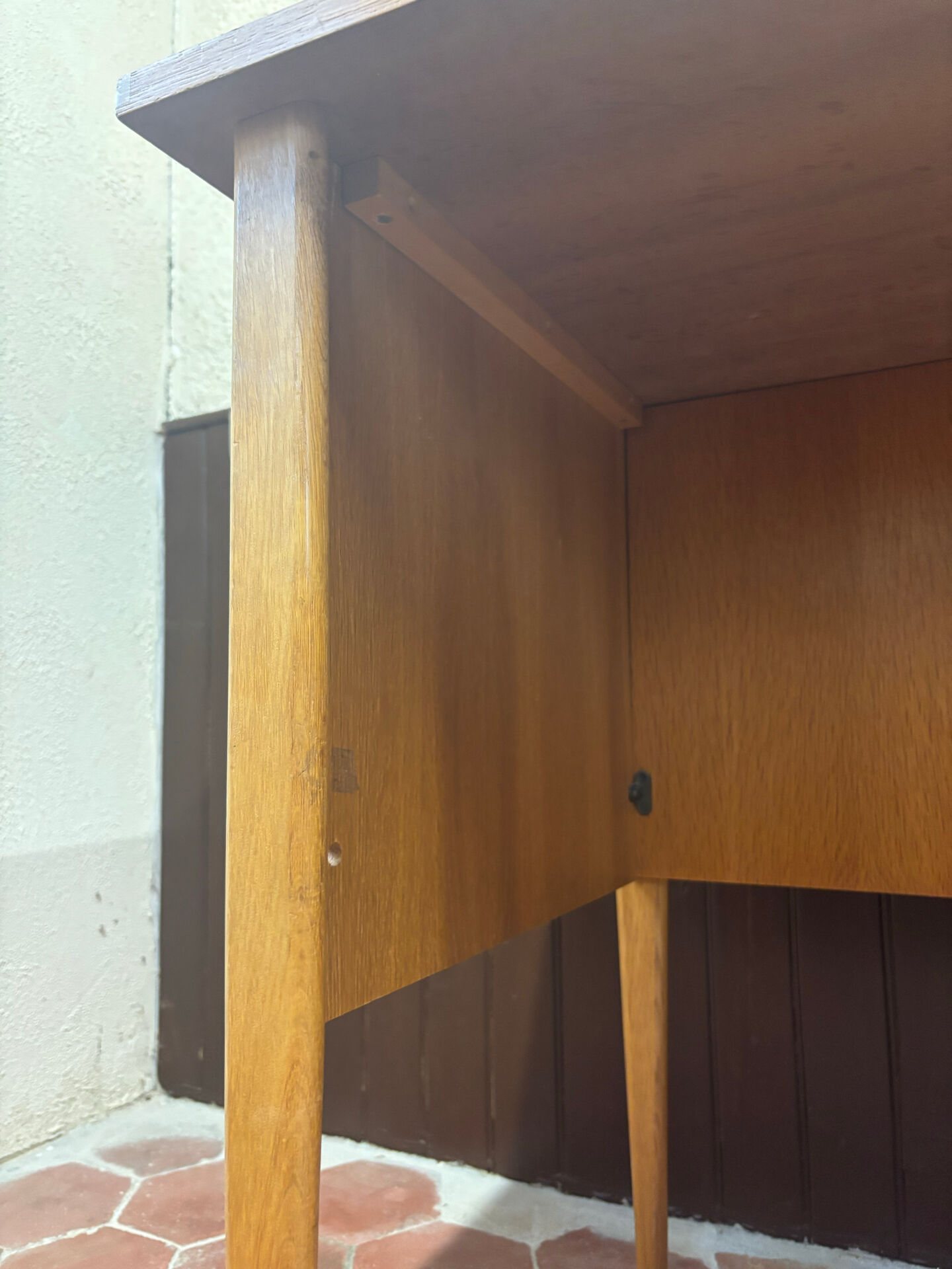 Vintage desk